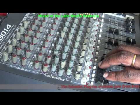 Dubshot  Cut 1 - Music By Jideh High LMNTS Mixed by Trevor The Technician Mckenzie