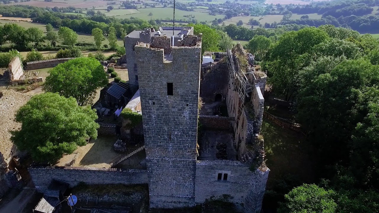 La Forteresse de Thil