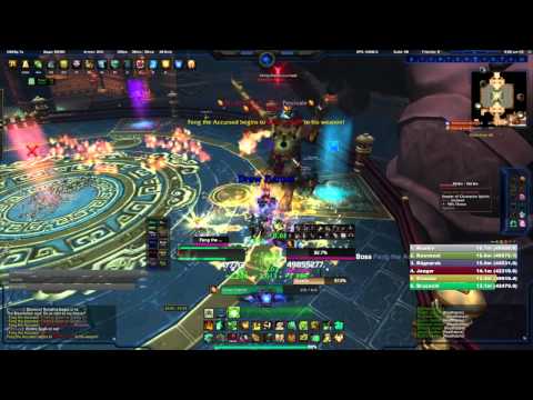 Feng the Accursed 10 man normal