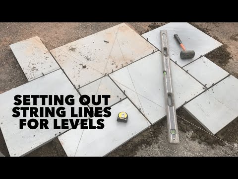 Patio Leveling Made Easy: Tips and Tricks for Beginners and Pros #levelling #patiotips