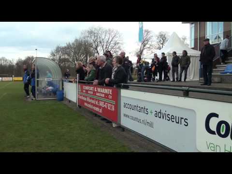 Easter Open 2015 the finals U 12 Mill