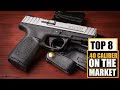 8 The Best .40 Caliber Pistols on the Market