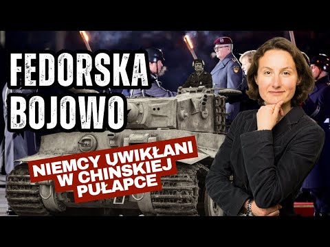 Niemcy w duszącym uścisku Chin szukają pomocy na Północy #fedorskabojowo , #fcas