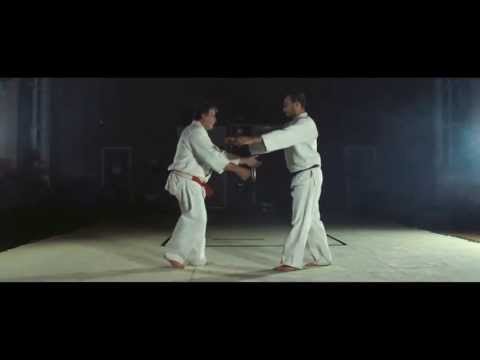 Judo Throw - Ippon Seoi Nage