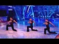Professional Rumba Showdance Strictly Come Dancing 2011
