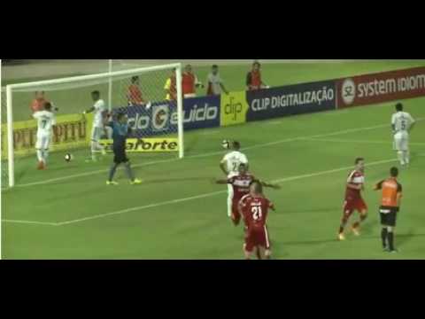 CRB 3x2 Murici - Hexagonal Campeonato Alagoano 30/03/2017