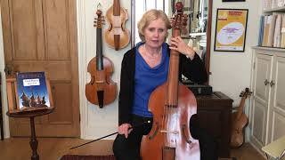 Bass Elementary 9: More on how to get a Strong 4th Finger