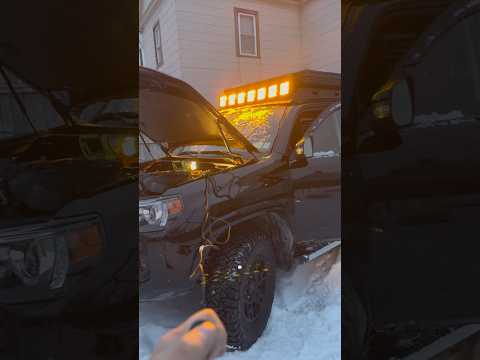 Diode Dynamics SS5 CrossLink Light Bar