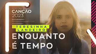 Musik-Video-Miniaturansicht zu Enquanto é tempo Songtext von Teresinha Landeiro