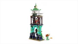 LEGO® Harry Potter™ 76420 Turnaj tří kouzelníků: Černé jezero