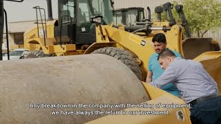 Cat® Certified Used Customer Value Agreement │Confidence in Cat Used Investment