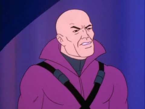 Challenge of the SuperFriends - Trial of the SuperFriends Ep 5.5