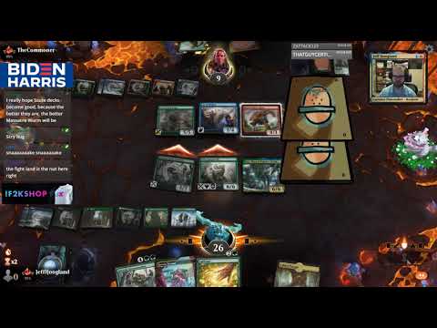 Magic Arena - UG Swarm - Standard - September 21st, 2020