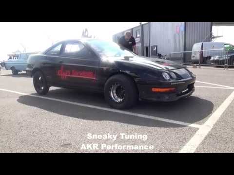 Winesh Akloe Honda integra Turbo 9.95 149MPH BoostLee/DJP Services
