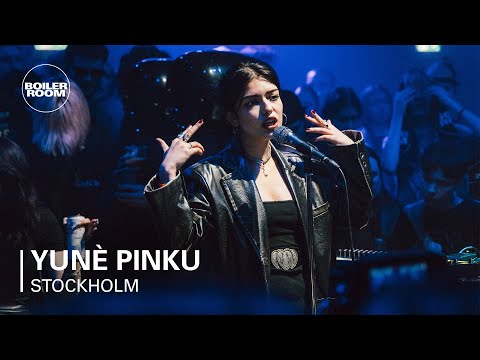 yunè pinku | Boiler Room: Stockholm