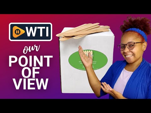 Perfect Stix Jumbo Craft Sticks - WTI product video review