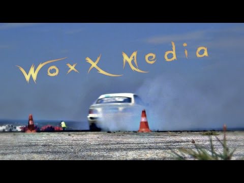 Drift Practice, Tököl (Drift edzés Tökölön) (2015.07.12)