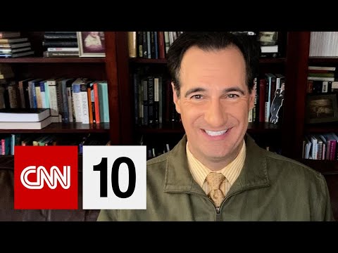 【CNN10】自動駕駛汽車試乘體驗 | 2021年11月23日 (Test Driving A "Self Driving" Car On A Busy Street | November 23, 2021)