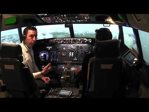 Comment gérer un décrochage sur Boeing 737