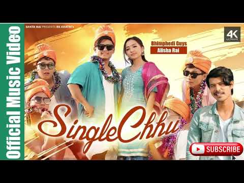 MA TA SINGLE CHHU- Bhimphedi Guys Ft .Alisha Rai | RK khatri New Nepali Song💝
