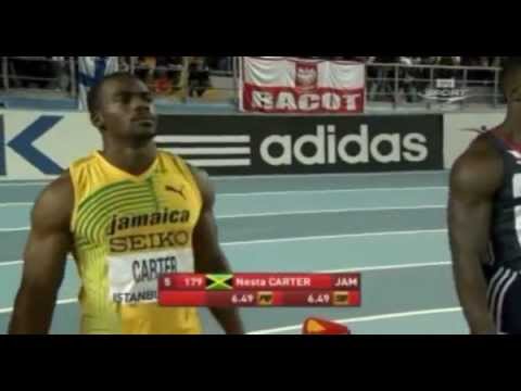 Halowe Mistrzostwa Świata 2012 / WIC 2012 - 60m M Final