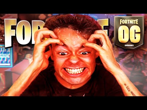 THE HARDEST VICTORY OF MY LIFE | FORTNITE OG - TheGrefg