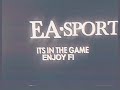 EA Sports Logo 1993 NEO GEO Style Unused Version