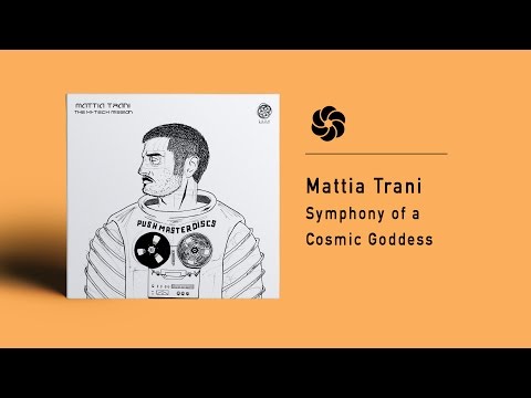 Mattia Trani - Symphony of a Cosmic Goddess
