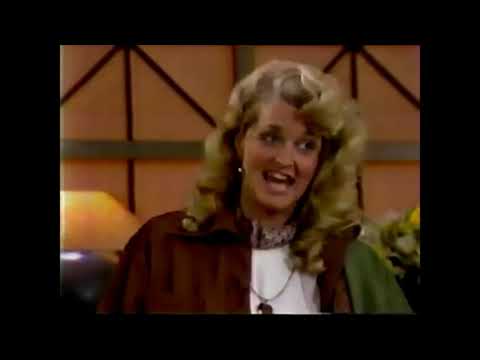 Bette Davis' daughter B.D. Hyman on The Joan Rivers Show (1991)