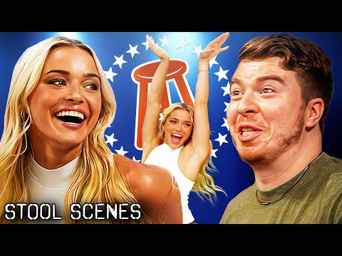 Livvy Dunne Meets Her Favorite Barstool Employee | Stool Scenes