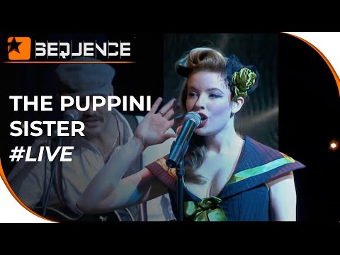 The Puppini Sisters  "Crazy In Love" Live à La Musicale