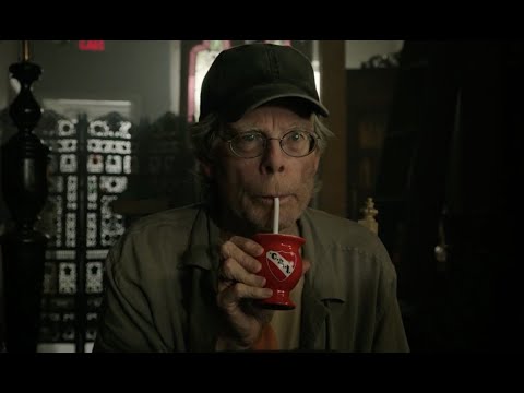 Stephen King's cameo in IT Chapter 2