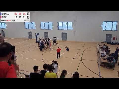 Cuneo vs Novi - 29/05/2022