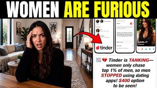 Men Have Gone Financially Celibate... And Women Are Starting to PANIC