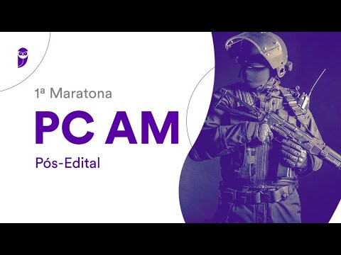 1ª Maratona PC AM – Pós-Edital
