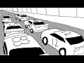 The Distance By Cake Animatic