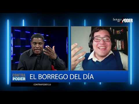 DEJAN EN RIDÍCULO A FREDDY GUEVARA | Contrapoder 3.0 | Factores de Poder | 1 de 2
