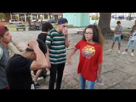 RZ vs Julieta [Unica Batalla]