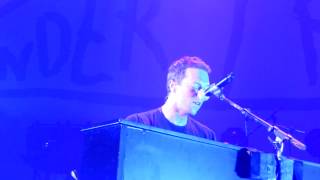 Coldplay - Atlas (Live Debut) (HD) - Eventim Hammersmith Apollo - 19.12.13