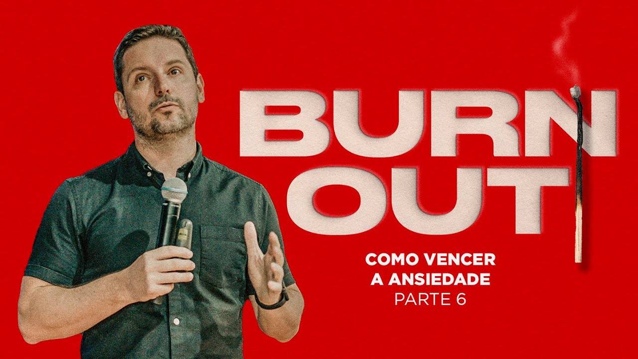 Como Vencer a Ansiedade - Tiago Mattes