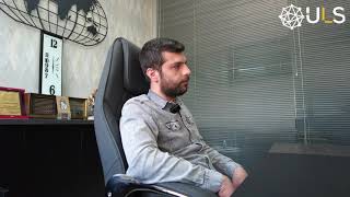 ULS GÜMRÜK MÜŞAVİRLİĞİ GAZİANTEP ŞUBE MÜDÜR RÖPORTAJ
