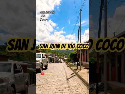 #nicaraguanatural #rutasypaisajes #sanjuanderiococo #riococo #nicaragua #nicaraguaúnicaoriginal