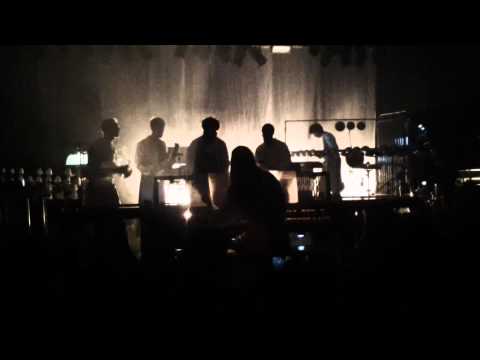 Pantha Du Prince & The Bell Laboratory - Live at PHONO Festival 2014