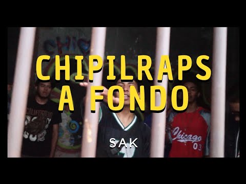 Chipilraps a Fondo - Sak la nota gorda