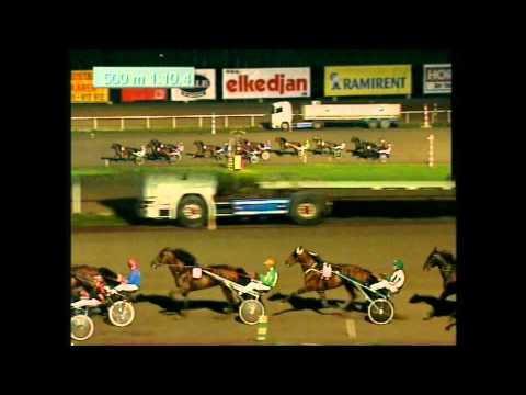KRAFFT Svenskt Travderby, Uttagningslopp - Euro Staro Crown /Srle Trot/