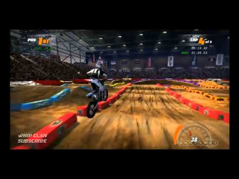 supercross circuit sony playstation rom