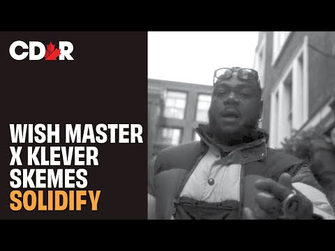 Wish Master X Klever Skemes - Solidify (UKHH Reaction)