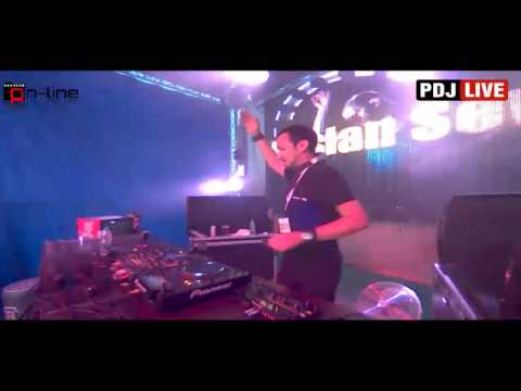 RUSLAN SEVER | GES FEST 2013 | TV BAR ON-LINE на PDJTV