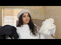 Fall Outfits Try On Haul Alejandralupee