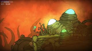 Grim Earth gameplay - GogetaSuperx